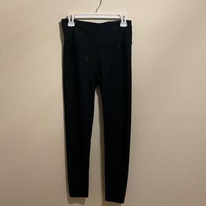 Black Star High-Waisted Leggings